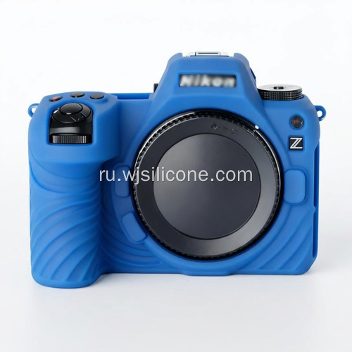 Силиконовый защитный чехол для цифровой камеры Nikon Z63